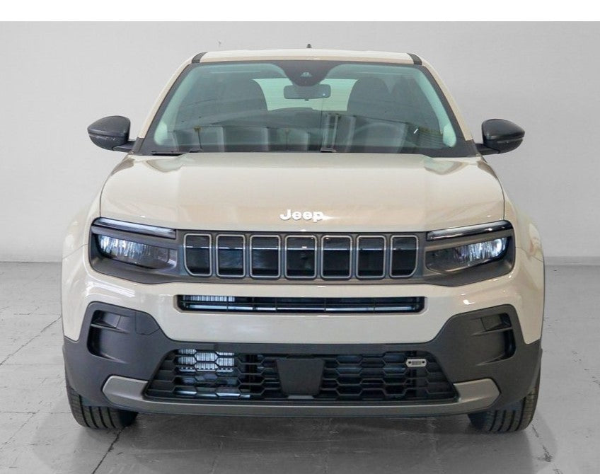 JEEP AVENGER 1.2cc 100cv Longitude - FW/AV