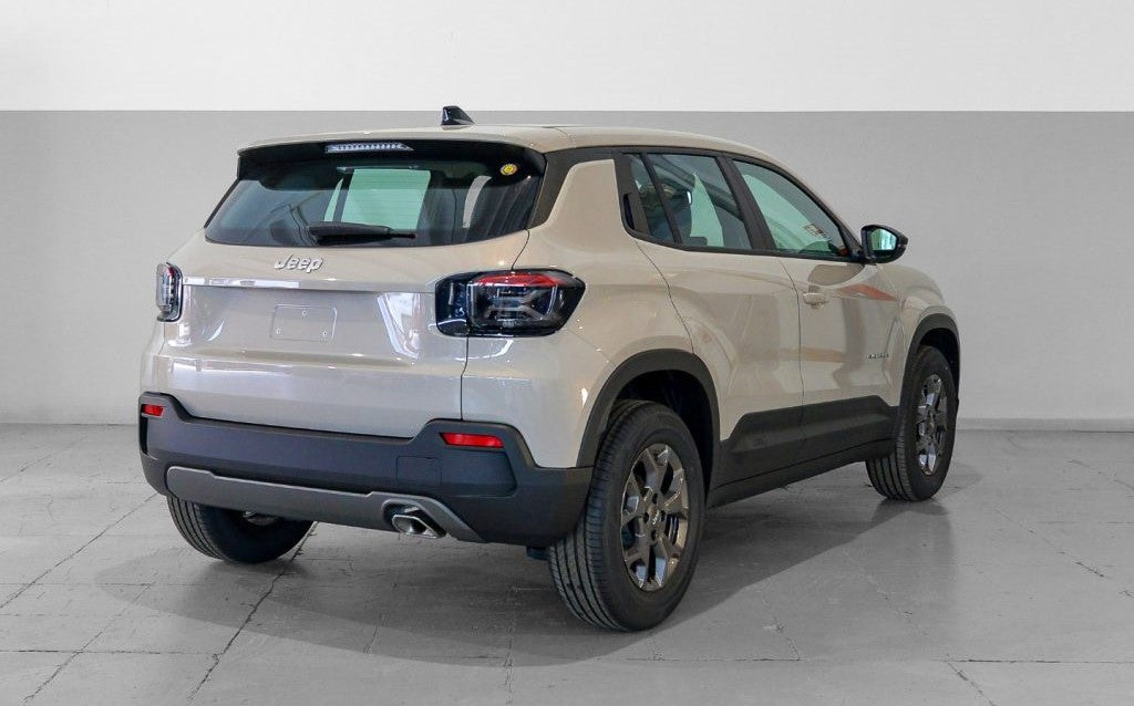 JEEP AVENGER 1.2cc 100cv Longitude - FW/AV