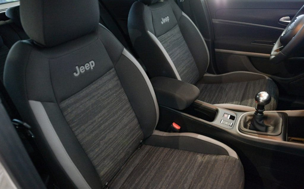 JEEP AVENGER 1.2cc 100cv Longitude - FW/AV