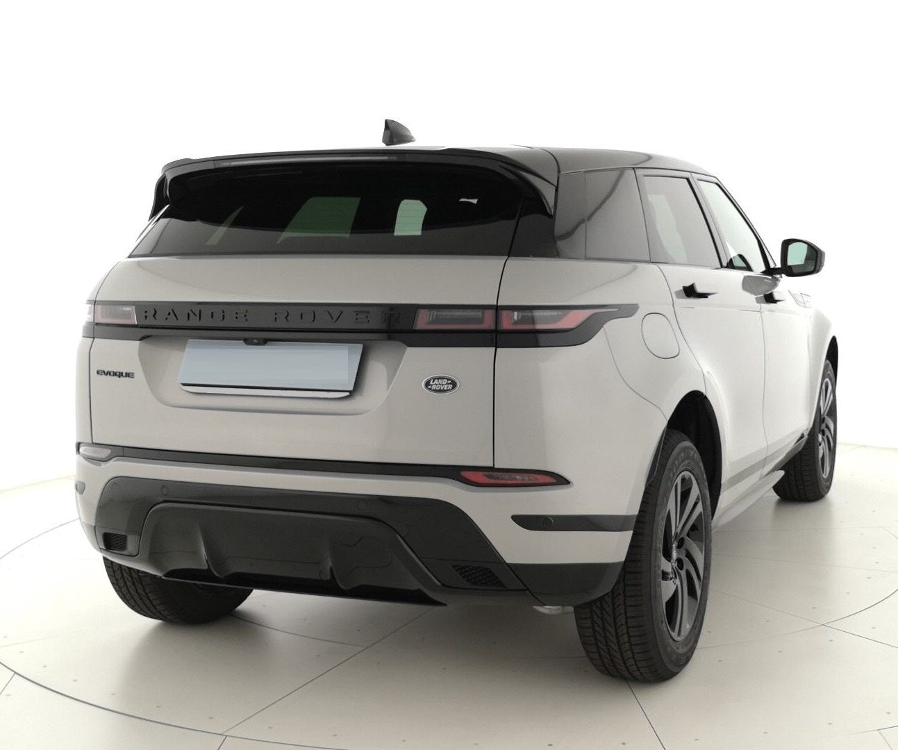 LAND ROVER RANGE ROVER EVOQUE 2.0D I4 163 MHEV R-Dynamic SE AWD auto - FW/AV/OR