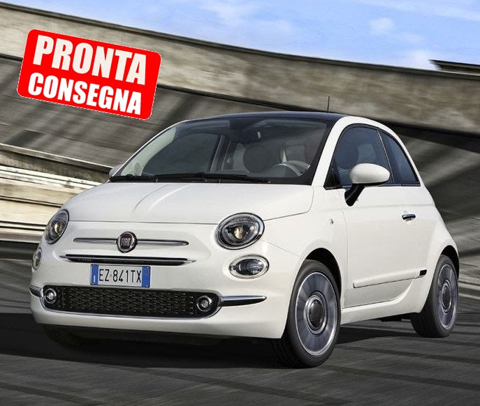 FIAT 500 1.0cc 70cv Ibrido - PROMO - FW/LS