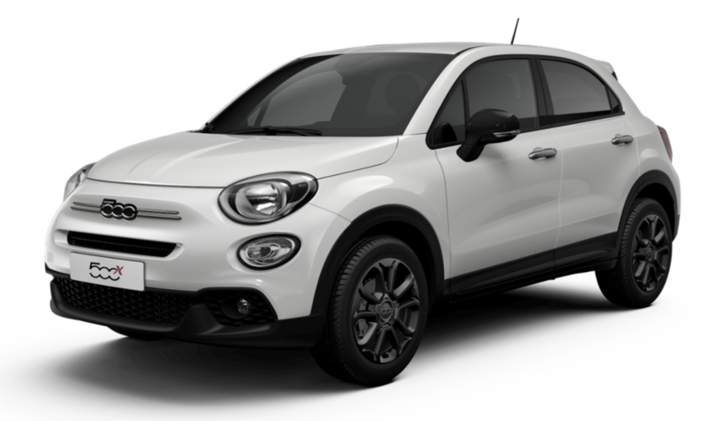 FIAT 500X 1.3cc Multijet 95cv My23 AUTOCARRO N1 - FW/AV
