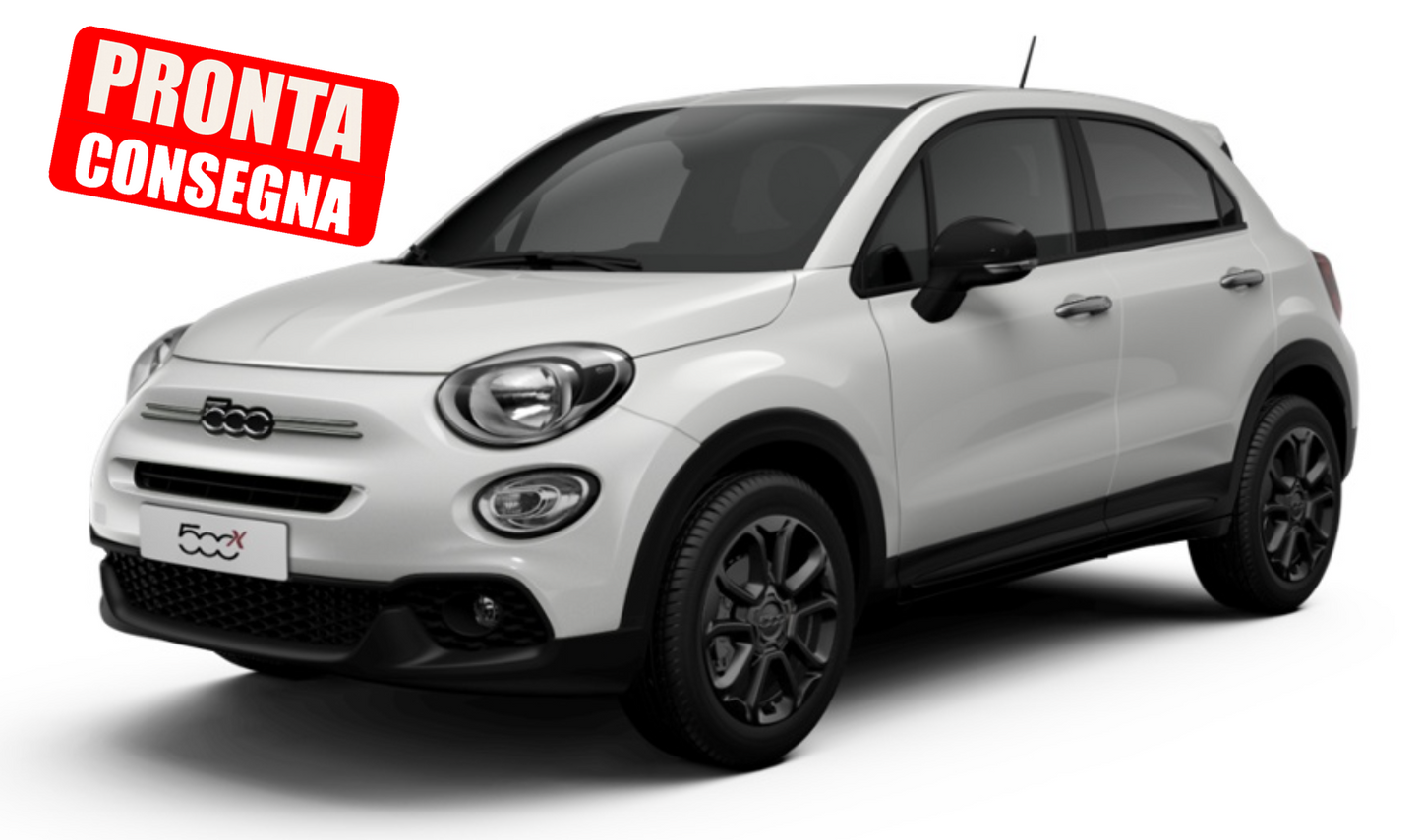 FIAT 500X 1.3cc Multijet 95cv My23 AUTOCARRO N1 - FW/AV