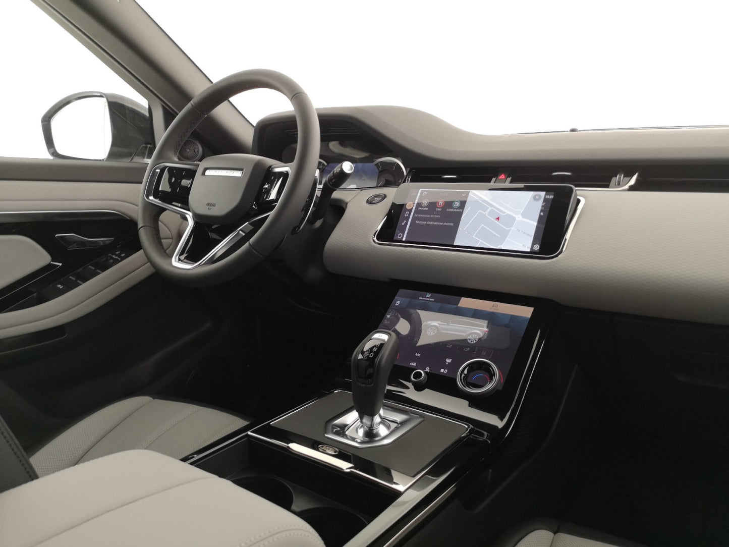 LAND ROVER RANGE ROVER EVOQUE 2.0D I4 163 MHEV R-Dynamic SE AWD auto - FW/AV/OR