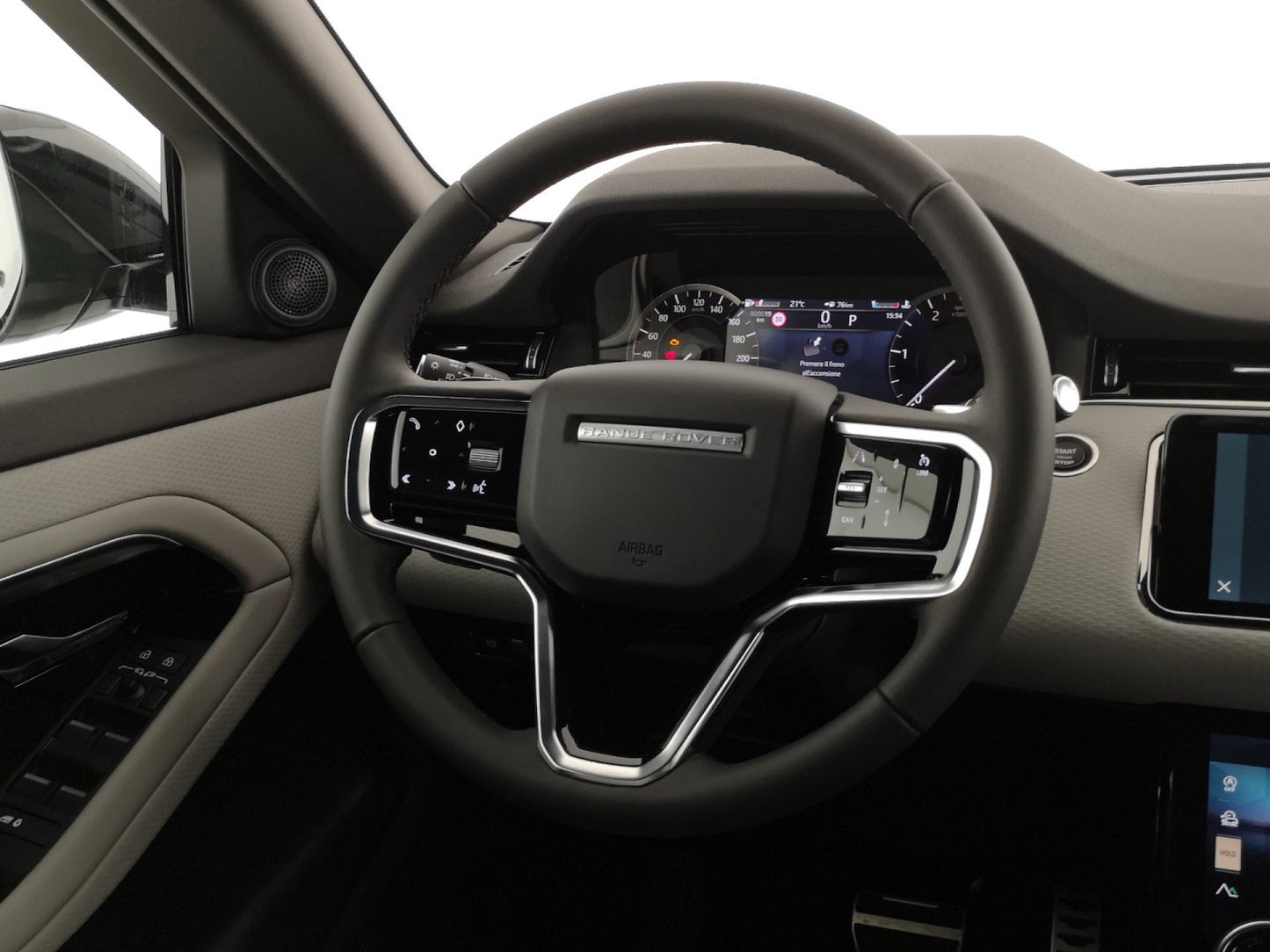 LAND ROVER RANGE ROVER EVOQUE 2.0D I4 163 MHEV R-Dynamic SE AWD auto - FW/AV/OR