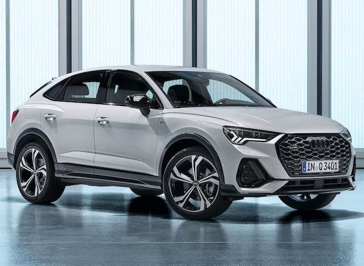 AUDI Q3 Sportback 35 TDI S tronic S-Line Edition - FW/AV