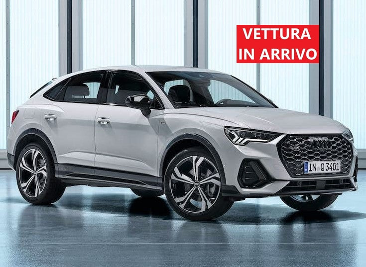AUDI Q3 Sportback 40 TDI Quattro S tronic S-Line Edition - FW/AV