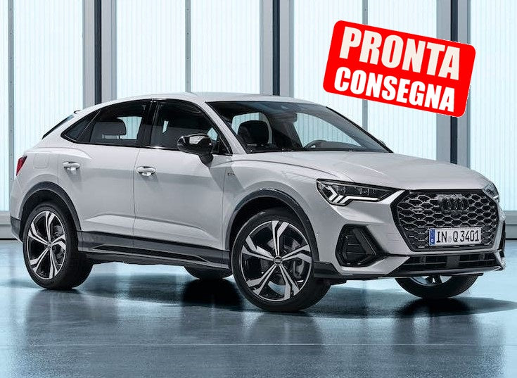 AUDI Q3 Sportback 35 TDI S tronic S-Line Edition - FW/AV