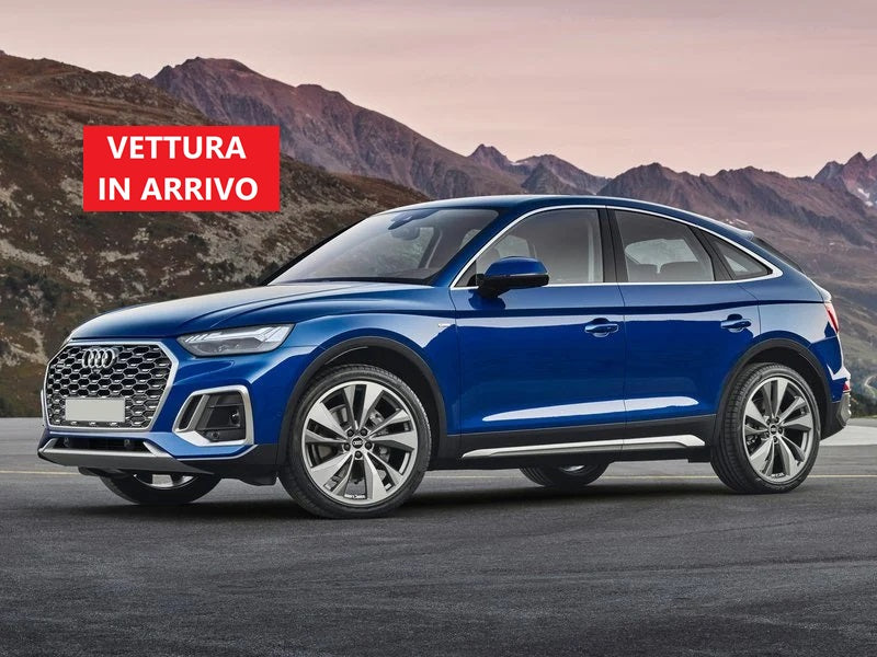 AUDI Q5 SPORTBACK 40 TDI S Line Plus quattro S tronic - FW/AV