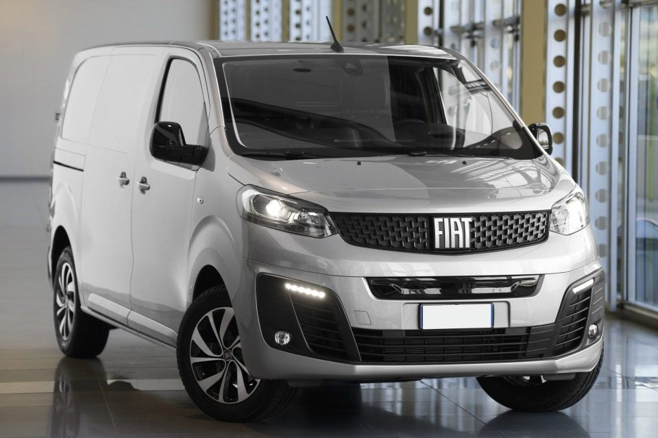 FIAT SCUDO L2H1 1.5 BlueHdi 120cv MT6 My23 - PROMO - FW/LS