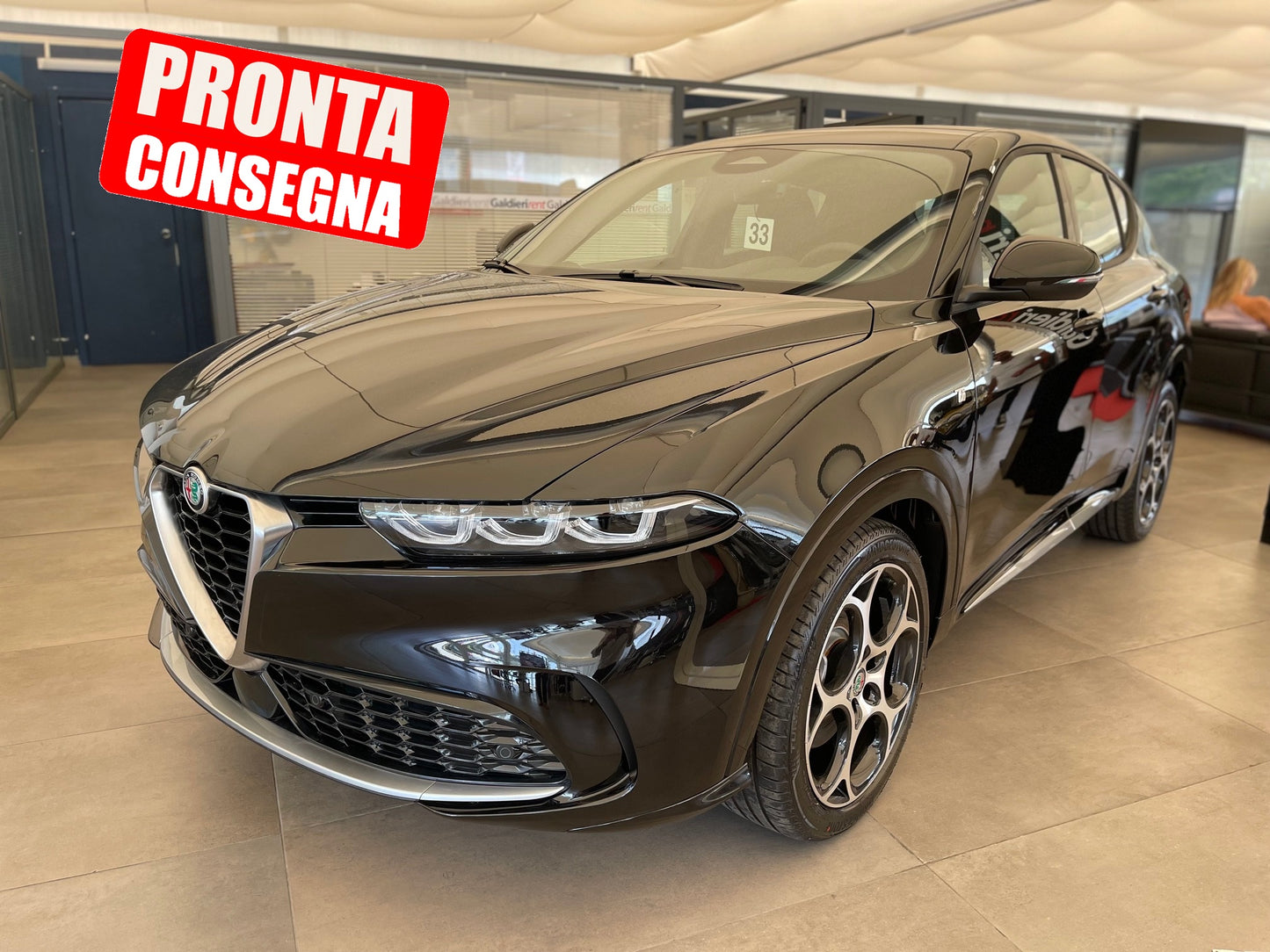Alfa Romeo TONALE 1.6cc Diesel 130cv TCT6 TI - PROMO - FW/LS