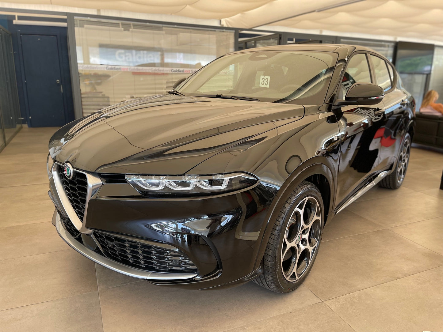 Alfa Romeo TONALE 1.6cc Diesel 130cv TCT6 TI - PROMO - FW/LS