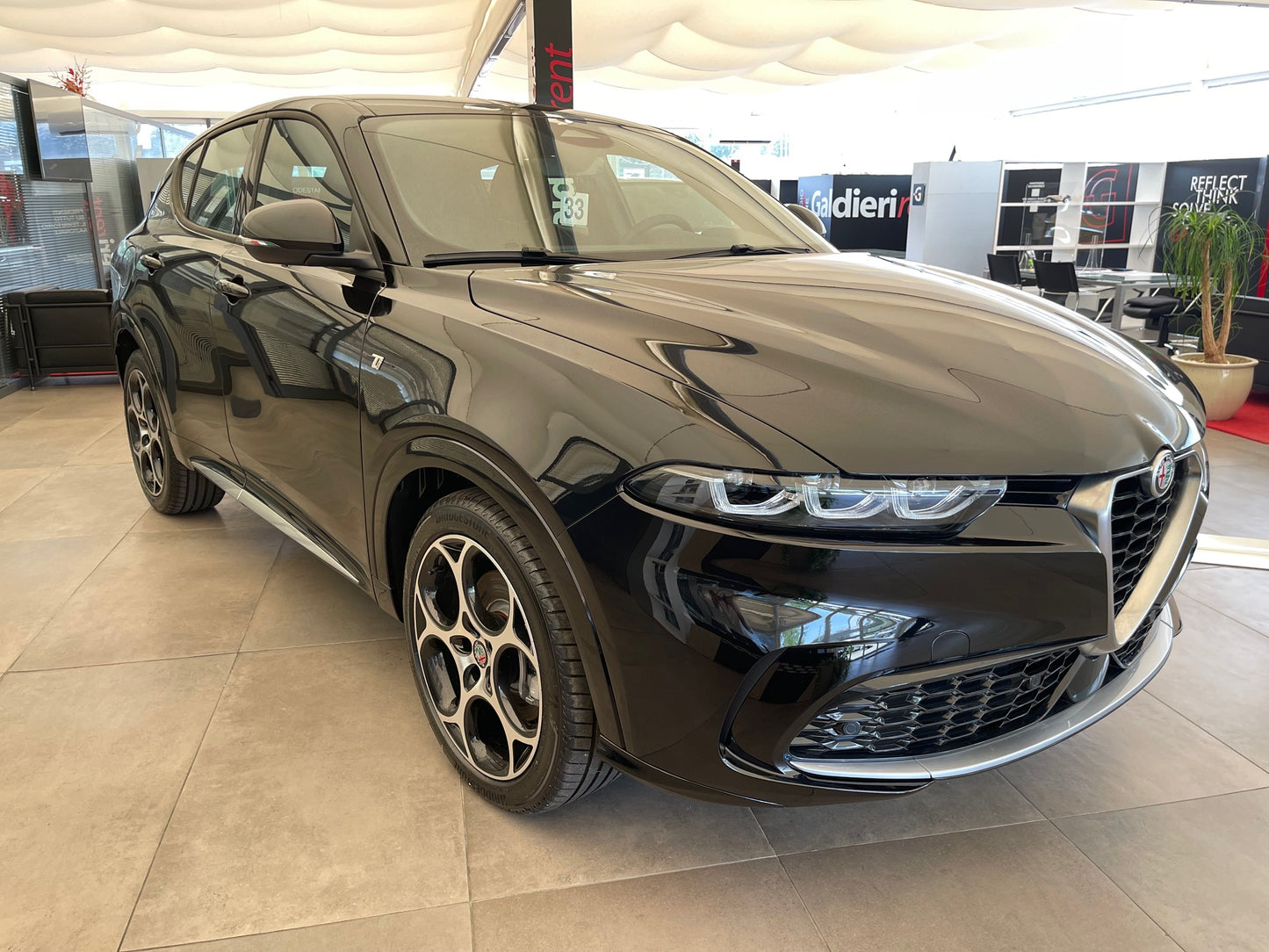 Alfa Romeo TONALE 1.6cc Diesel 130cv TCT6 TI - PROMO - FW/LS