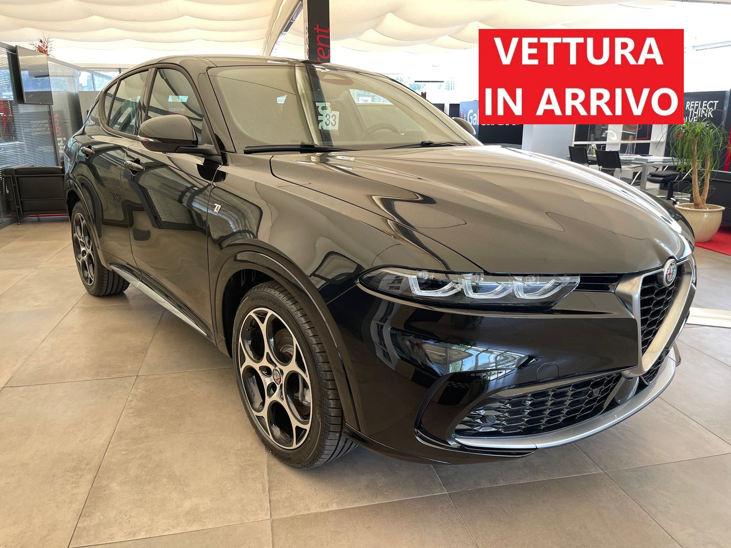 Alfa Romeo TONALE 1.5cc 160cv MHEV TCT7 TI - FW/AV