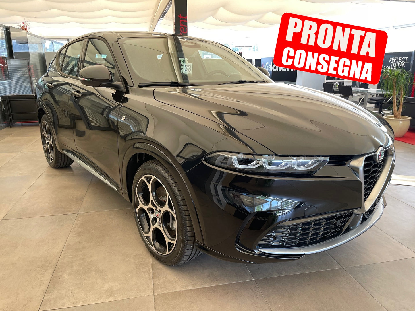 Alfa Romeo TONALE 1.6cc Diesel 130cv TCT6 Sprint - PROMO - FW/LS