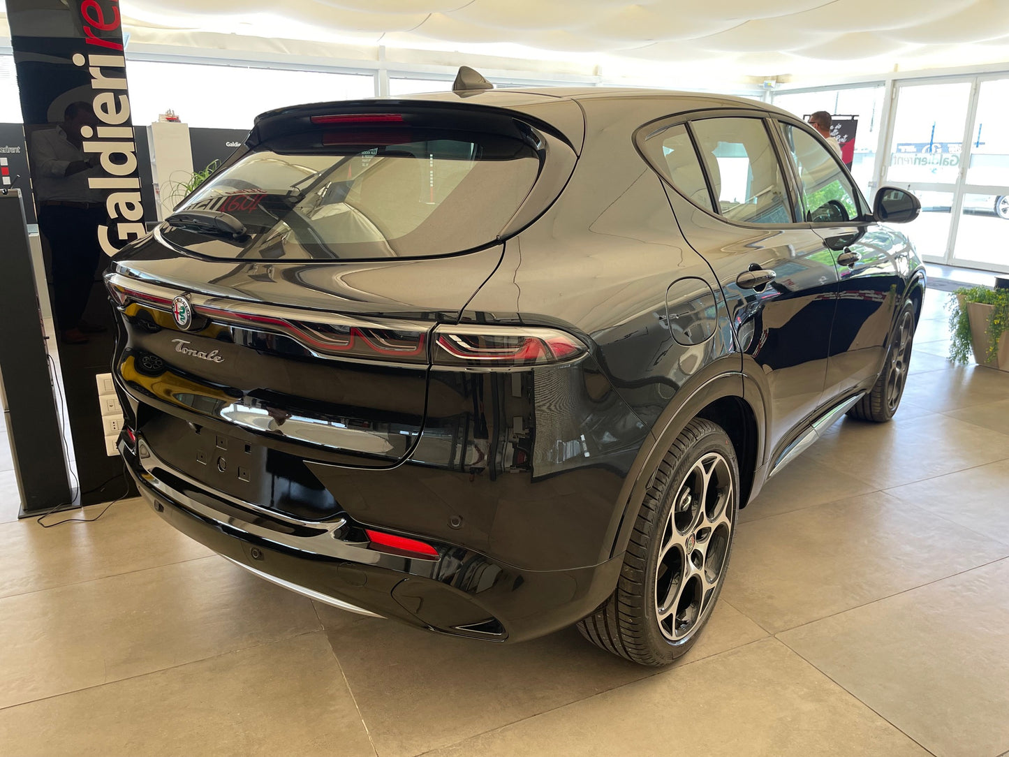 Alfa Romeo TONALE 1.6cc Diesel 130cv TCT6 TI - PROMO - FW/LS