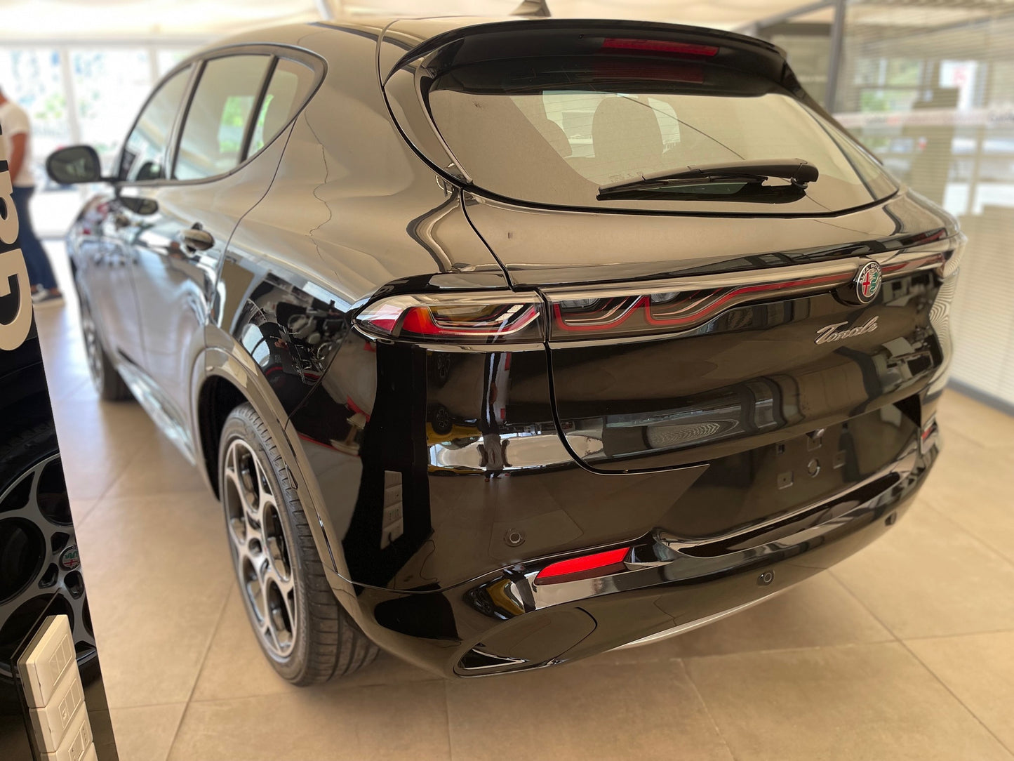 Alfa Romeo TONALE 1.6cc Diesel 130cv TCT6 TI - PROMO - FW/LS