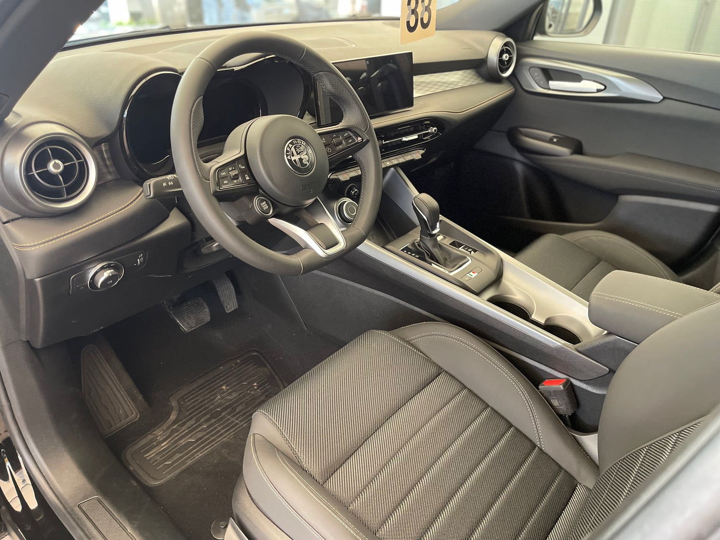 Alfa Romeo TONALE 1.6cc Diesel 130cv TCT6 TI - PROMO - FW/LS