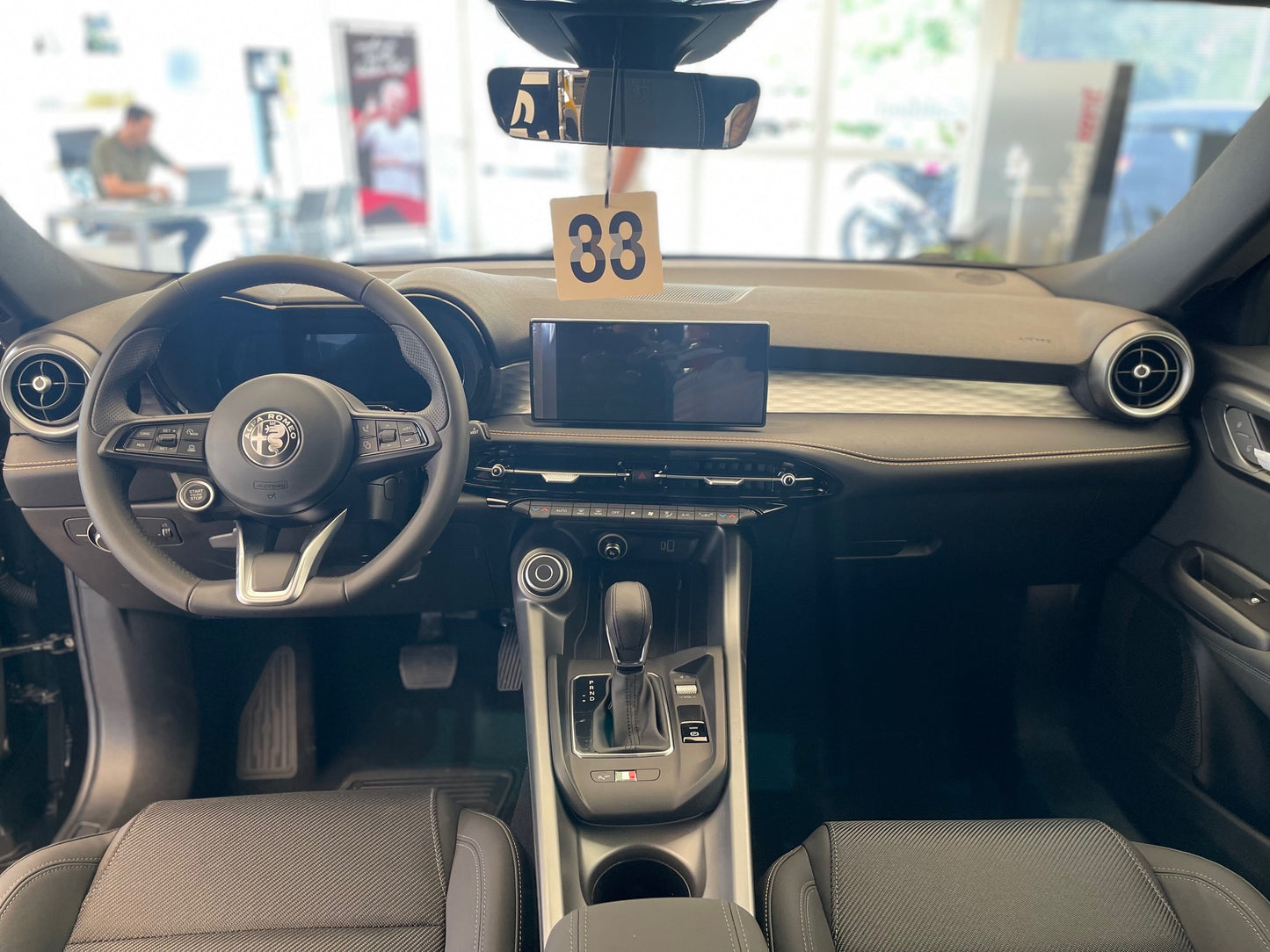 Alfa Romeo TONALE 1.6cc Diesel 130cv TCT6 TI - PROMO - FW/LS