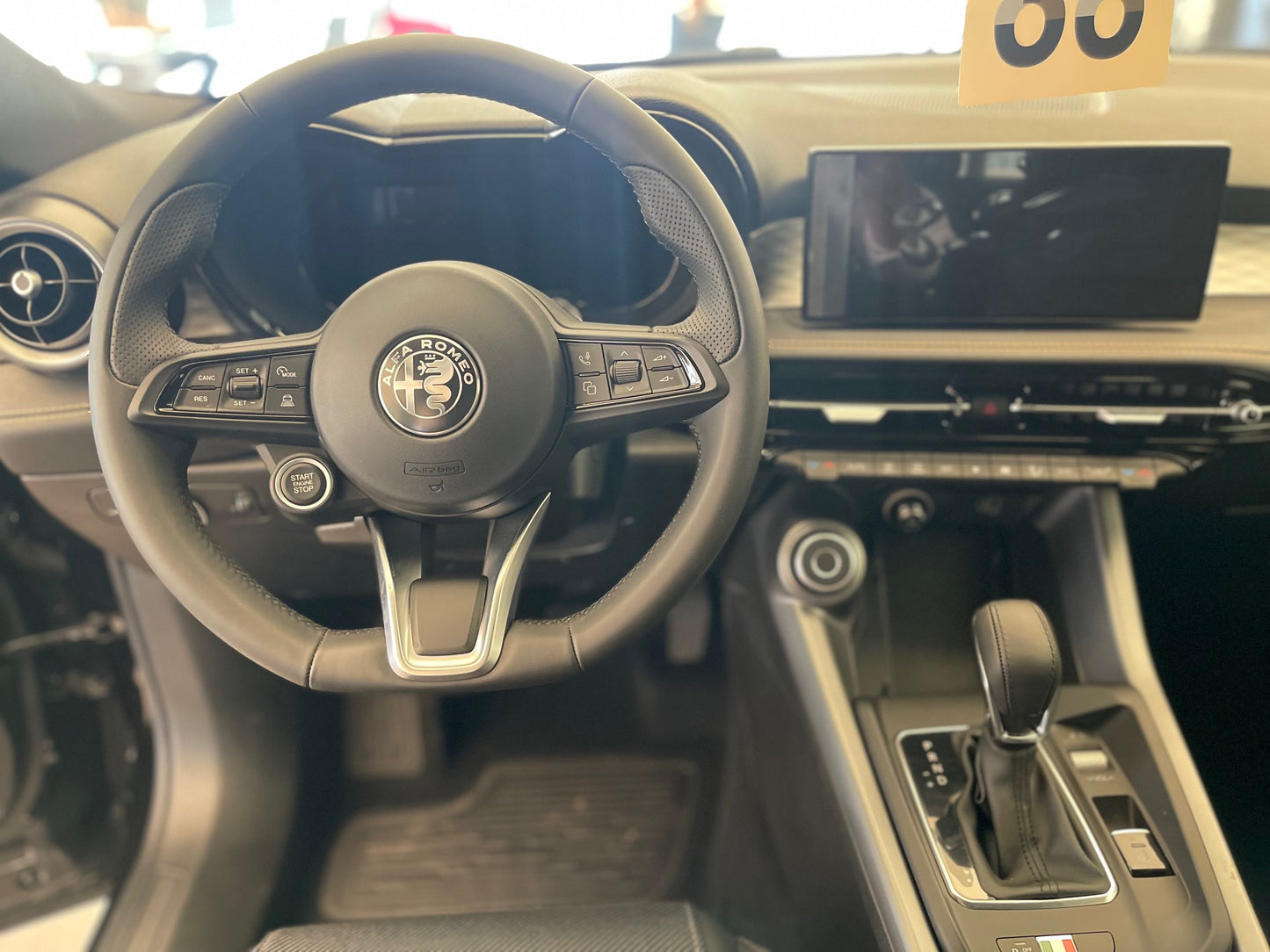 Alfa Romeo TONALE 1.6cc Diesel 130cv TCT6 TI - PROMO - FW/LS