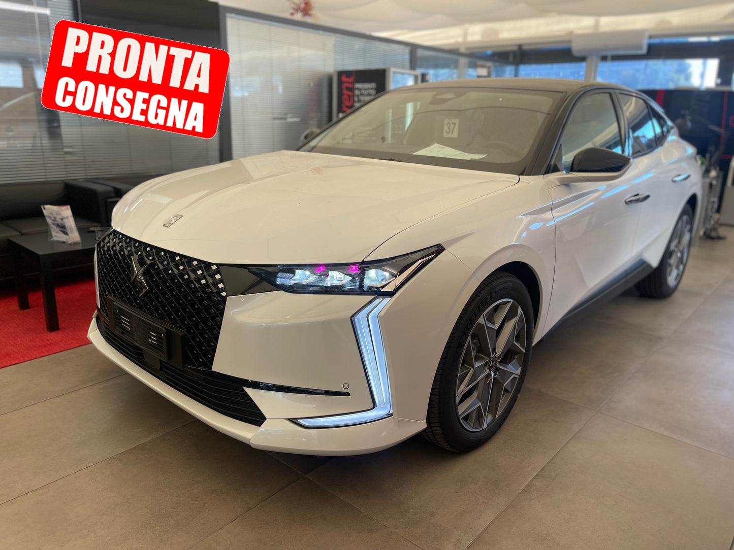 DS 4 BlueHDi 130cv Auto. Esprit De Voyage - FW/LS