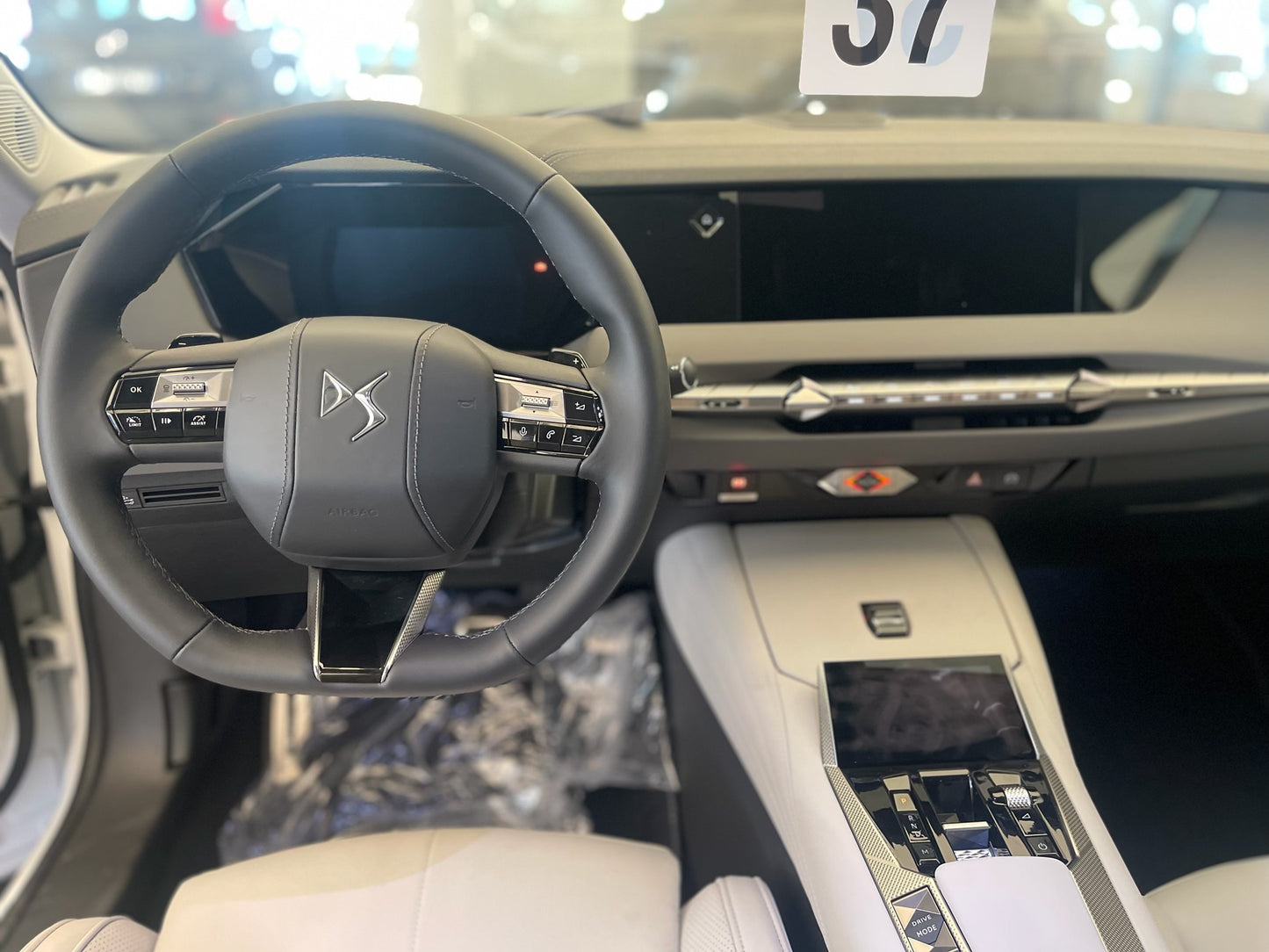 DS 4 BlueHDi 130cv Auto. Esprit De Voyage - FW/LS