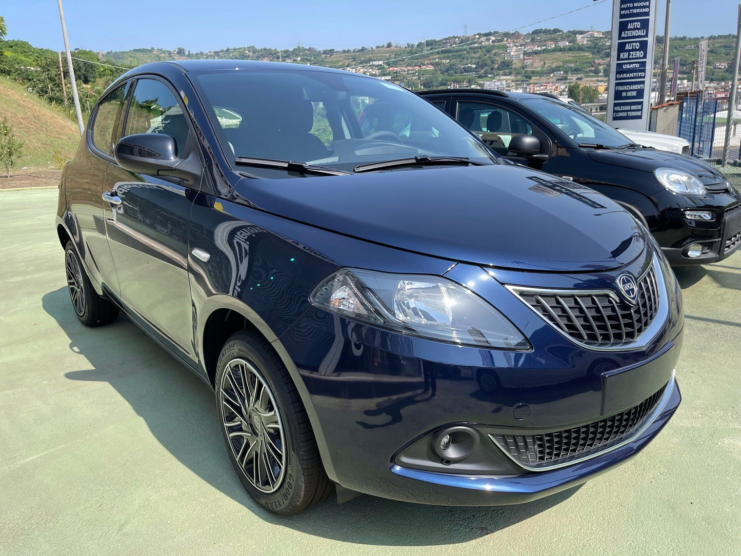 LANCIA YPSILON 1.0 S&S 70cv Hybrid GOLD My21 - PROMO - FW/LS