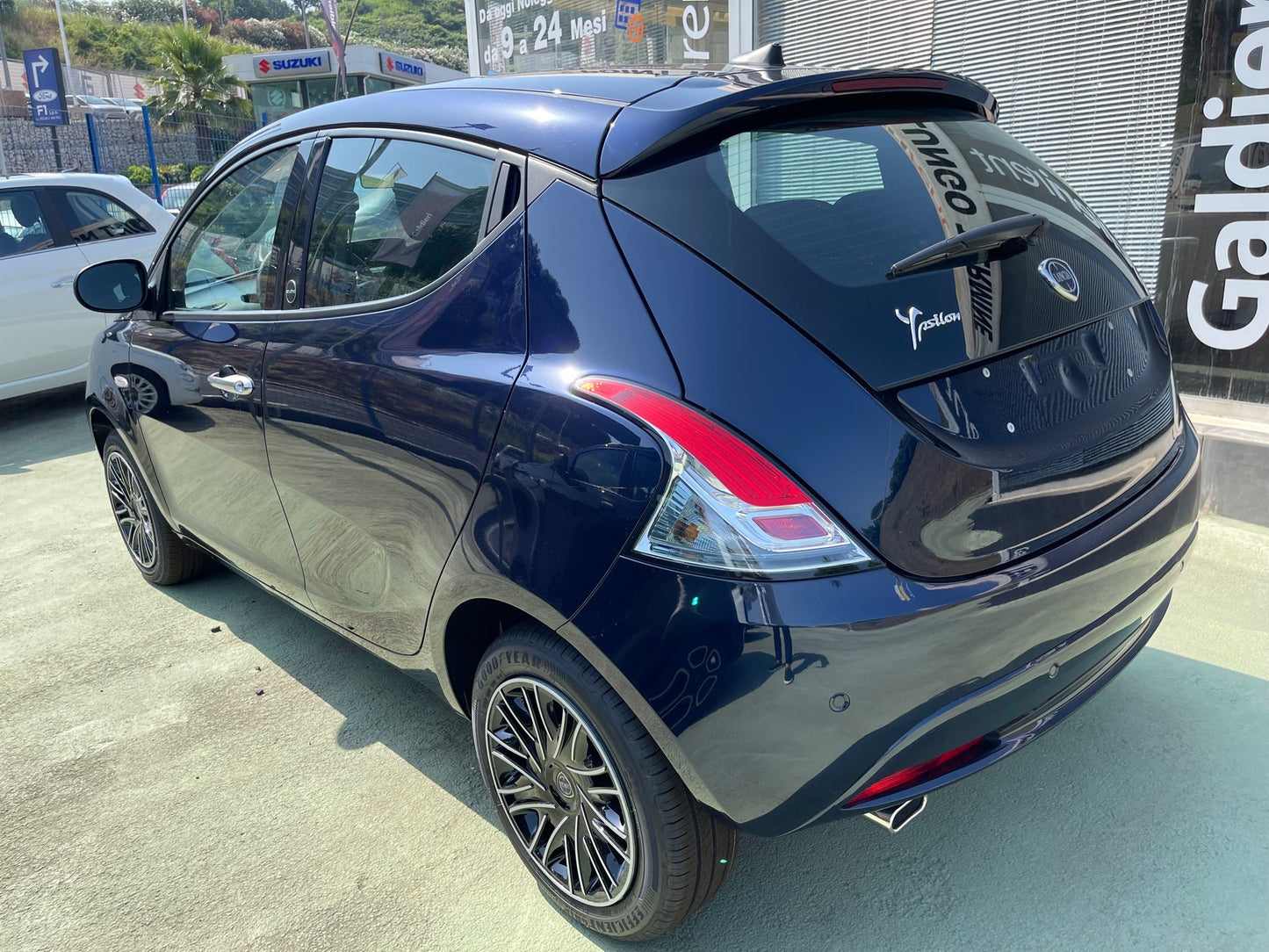 LANCIA YPSILON 1.0 S&S 70cv Hybrid GOLD My21 - PROMO - FW/LS