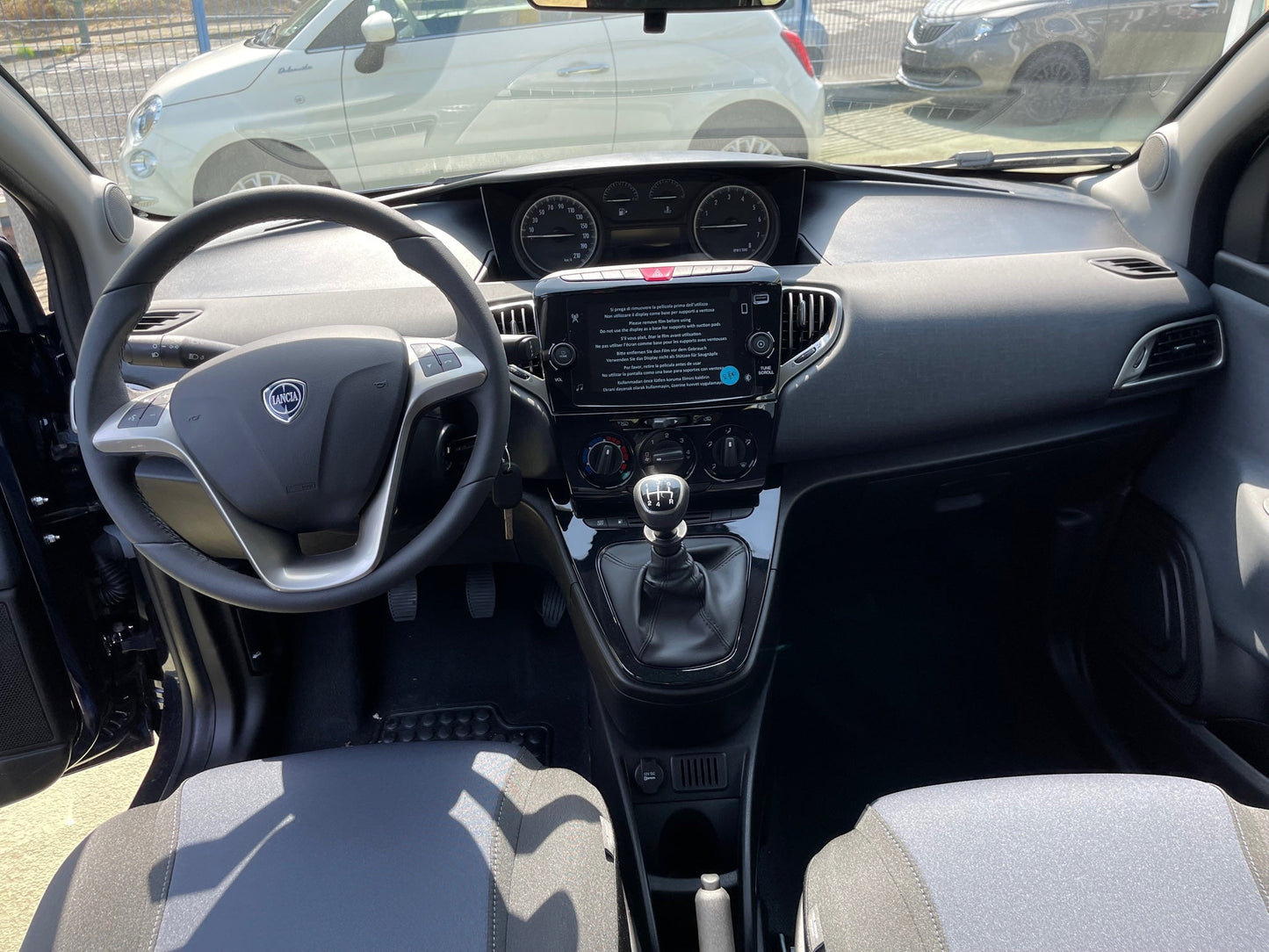LANCIA YPSILON 1.0 S&S 70cv Hybrid GOLD My21 - PROMO - FW/LS