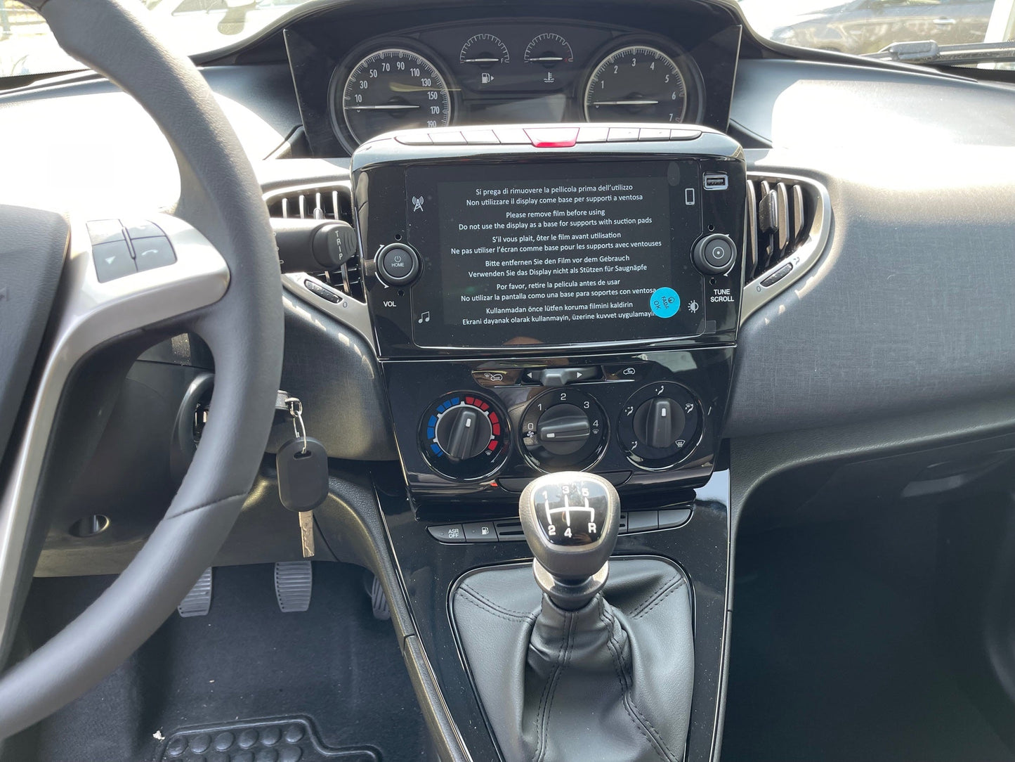 LANCIA YPSILON 1.0 S&S 70cv Hybrid GOLD My21 - PROMO - FW/LS