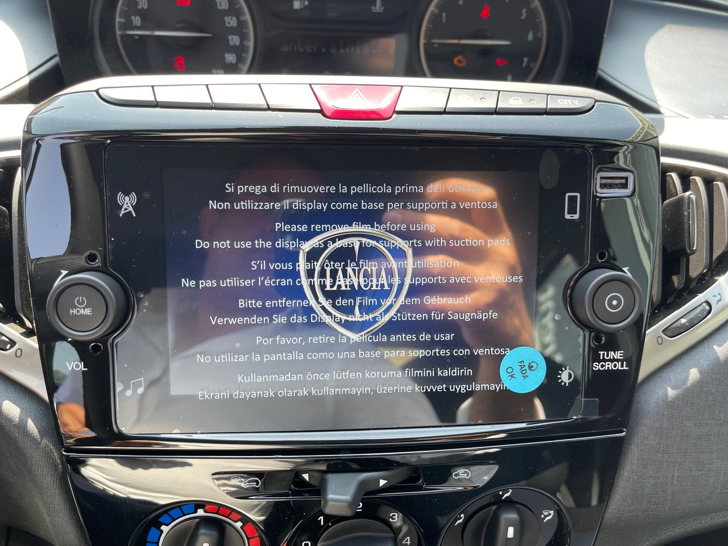 LANCIA YPSILON 1.0 S&S 70cv Hybrid GOLD My21 - PROMO - FW/LS