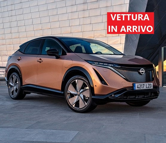 NISSAN ARIYA 87kWh Evolve 2WD - FW/AV