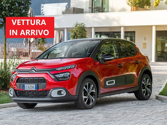 CITROEN C3 1.2 PureTech 83cv S&S PLUS - FW/AB