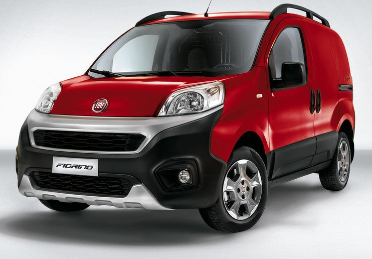 FIAT FIORINO CARGO 1.3cc Multijet 95cv - FW/LS