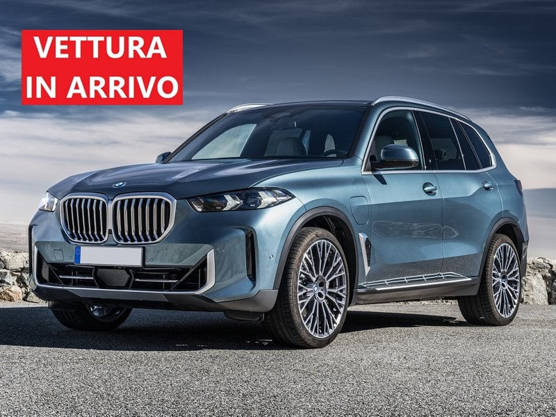 BMW X5 xDrive 30d MH48V Msport Autom. My23 - FW/AT