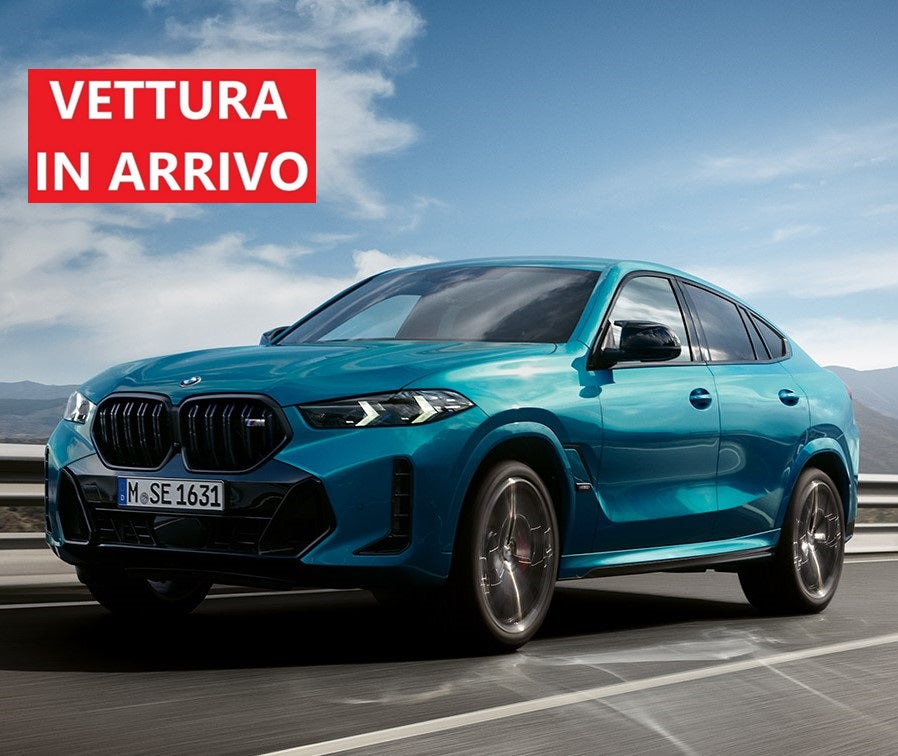 BMW X6 xDrive30d MH48V MSport Autom. My23 - FW/AT