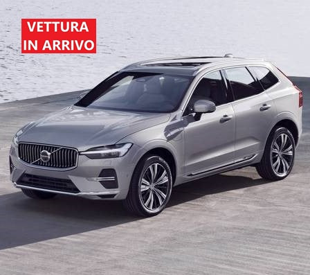 VOLVO XC60 B4 automatico Core - FW/AT
