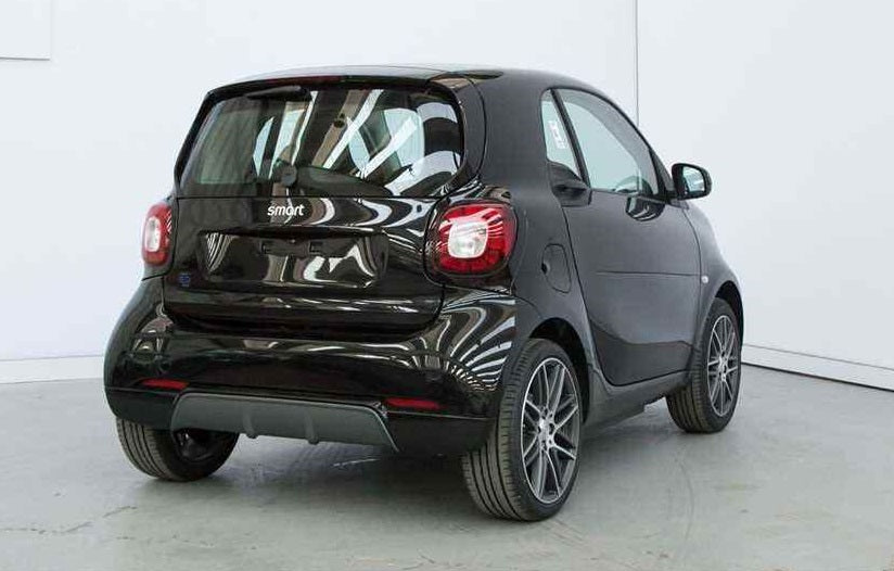 Smart Fortwo EQ (Full Elettric) Passion - AV