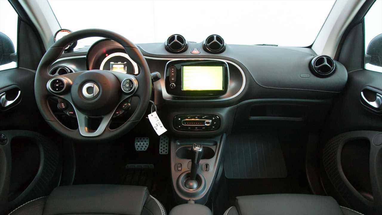 Smart Fortwo EQ (Full Elettric) Passion - AV