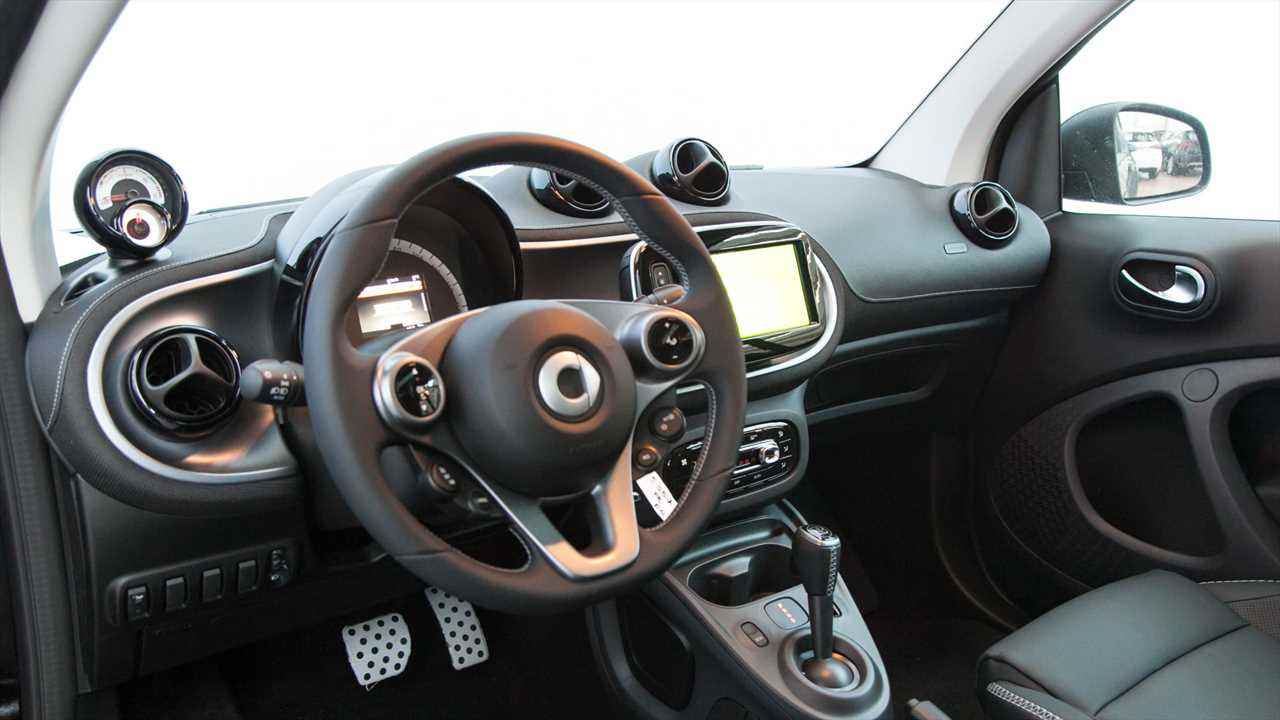 Smart Fortwo EQ (Full Elettric) Passion - AV
