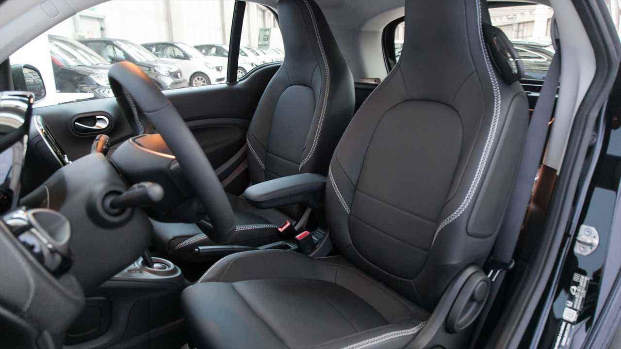 Smart Fortwo EQ (Full Elettric) Passion - AV