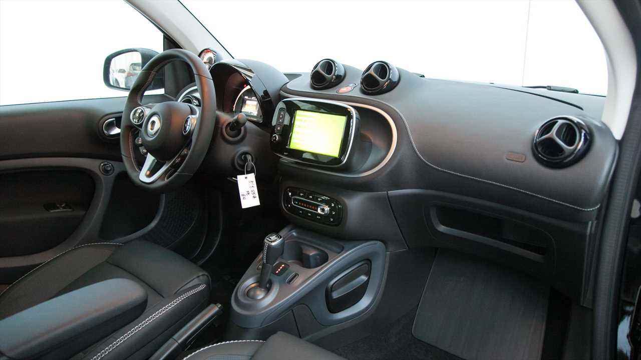 Smart Fortwo EQ (Full Elettric) Passion - AV