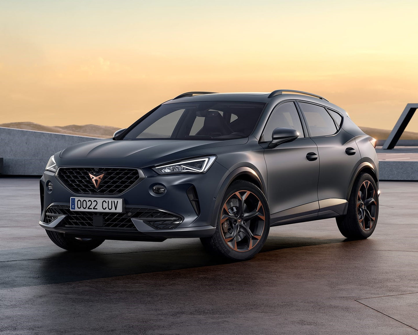 CUPRA FORMENTOR 1.5 TSI DSG - ST/AV