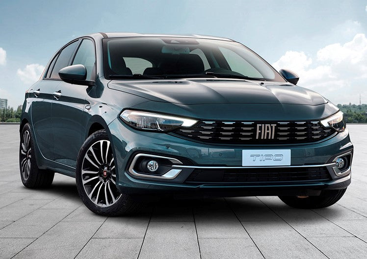 FIAT TIPO 1.6cc MultijJet 130cv S&S 5 Porte - FW/LS