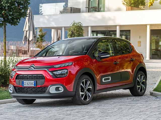 CITROEN C3 1.2 PureTech 83cv S&S PLUS - FW/AB
