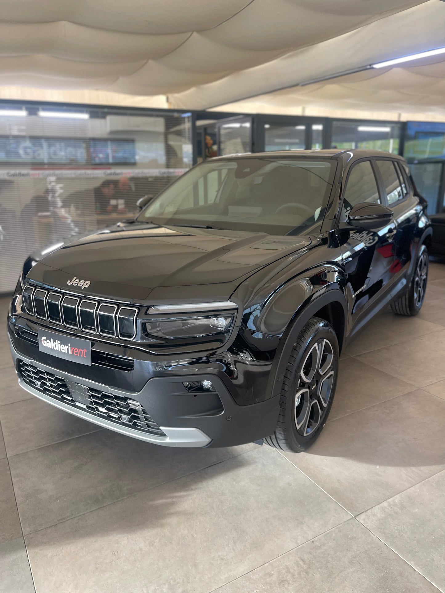 JEEP AVENGER 1.2cc 100cv Longitude - FW/AV