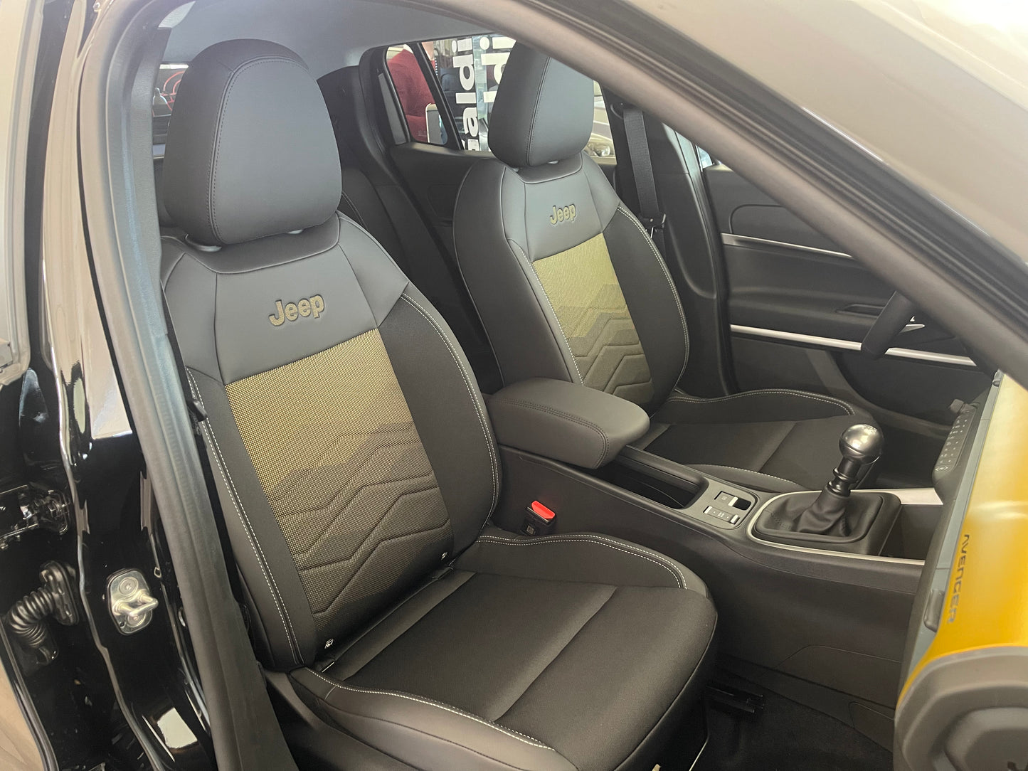 JEEP AVENGER 1.2cc 100cv Longitude - FW/AV