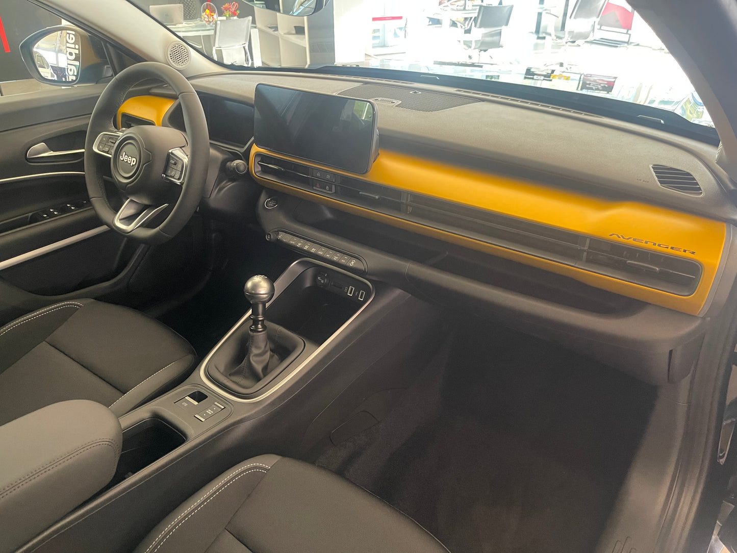 JEEP AVENGER 1.2cc 100cv Longitude - FW/AV