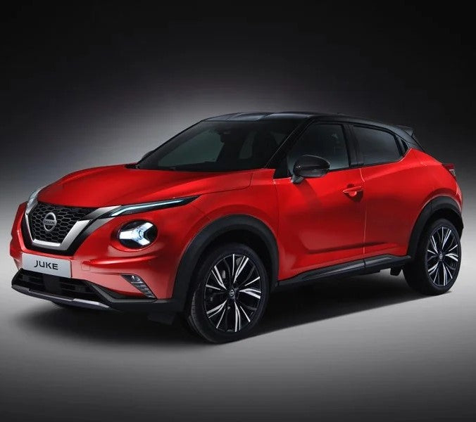 NISSAN JUKE 1.0 DIG-T 114 N-Connecta Mt - FW/AB
