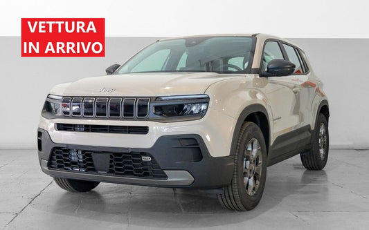 JEEP AVENGER 1.2cc 100cv Longitude - FW/AV